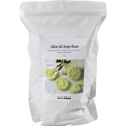 Oliiviöljy-saippuamassa