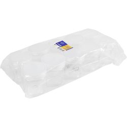 Muoviset säilytyspurkit