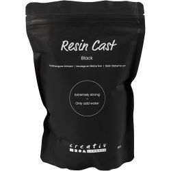 Hartsivalu, musta, musta, 800g/ 1 pkt