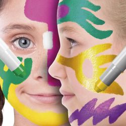 Playcolor-kasvovärikynät