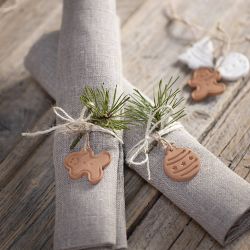 Muovailumuotit leimasimella