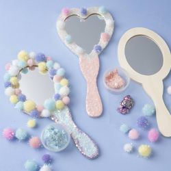 Glitter Clay -kimallemassa