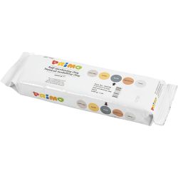 Itsekovettuva Savi, musta, 1000g/ 1 pkt