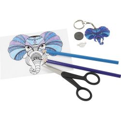 Kutistemuoviarkit kuva-aihein