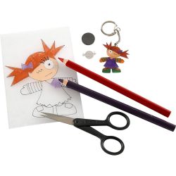 Kutistemuoviarkit kuva-aihein