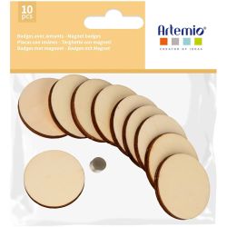 Magneettiset puumerkit