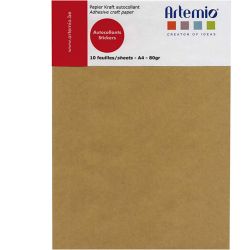 Itseliimautuva voimapaperi
