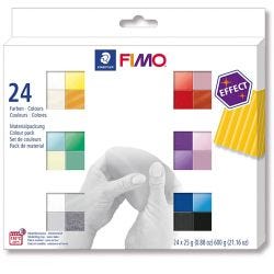 Fimo Effect Paste -setti