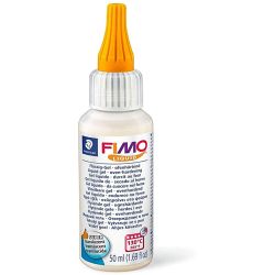 Läpinäkyvä neste Fimo – Pehmeä