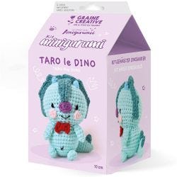 Amigurumi-virkkaussetti