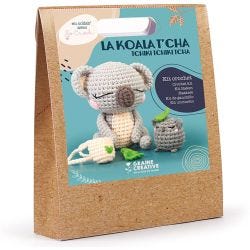 Amigurumi-virkkaussetti