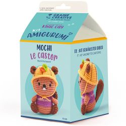 Amigurumi-virkkaussetti