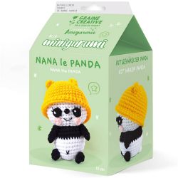 Amigurumi-virkkaussetti