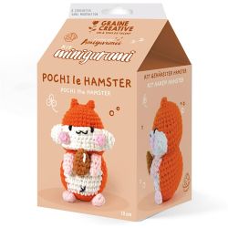 Amigurumi-virkkaussetti