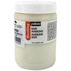 Pébéo-sakeutuskylpy marmorointia varten