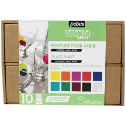 Pébéo Collection -pakkaus