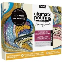 Maalisarja – Ultimate Pouring