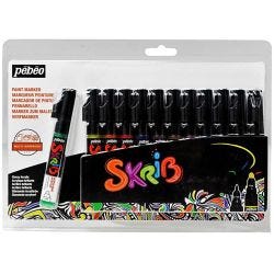 Skrib-akryylimaalitussisarja