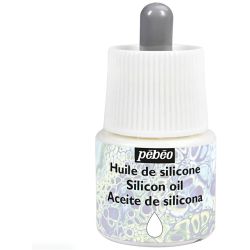 Silikoniöljy