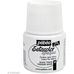 Pébéo Setacolor -tekstiilimaali