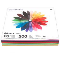 Origamipaperi