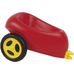 dantoy vaunu moottoripyörään