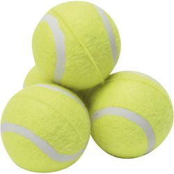 Tennispallot