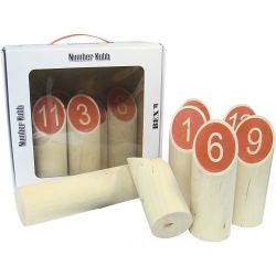 Mölkky