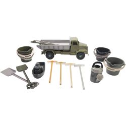 dantoy GREEN BEAN -hiekkalelut