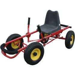 KidCar kumipyörillä