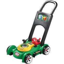 Little Tikes ruohonleikkuri