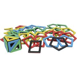 POLYDRON Rakennuspalikat