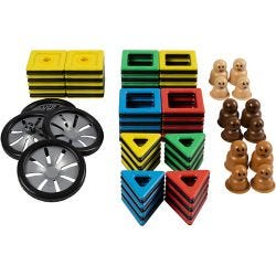 POLYDRON Rakennuspalikat
