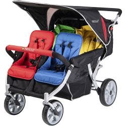 TRILLE Quadro rattaat