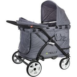TRILLE Goliat motorisoidut lastenvaunut