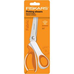 Fiskars Soft Grip Siksaksakset