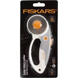 Fiskars Pyöröleikkuri