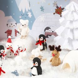 Arktinen Maisema -setti