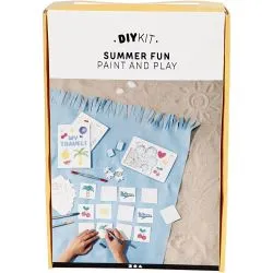 DIY paperiaskartelupakkaus