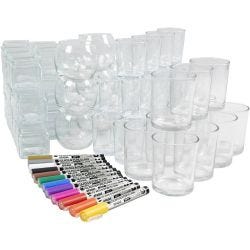 Tuikkulasit, 1 set