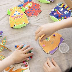 Askartelusetti Koristelu