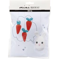 Askartelusetti Mini, kani, 1pkk/ 1 pkt