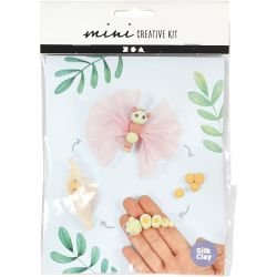 Askartelusetti Mini, perhosen elinkaari, 1 pkk/ 1 pkt