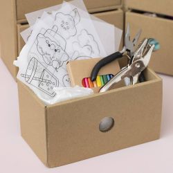 Askartelulokerikko Korut