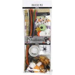 Askartelupakkaus, Halloween, 1pkk/ 1 pkt