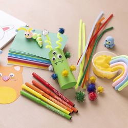 Askartelupaketti Maxi