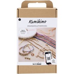 Aloituspakkaus Kumihimo