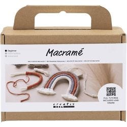 Askartelusetti Mini Macramé 