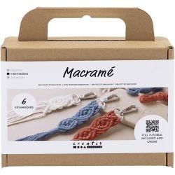 Askartelusetti Mini Macramé