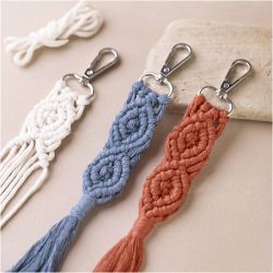 Askartelusetti Mini Macramé
